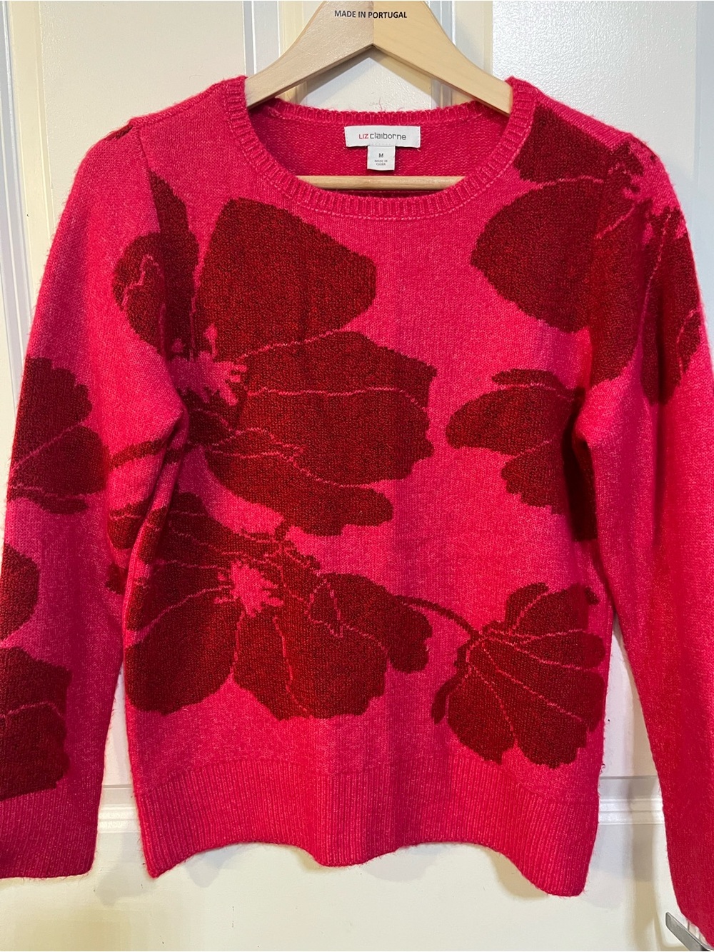 Super Soft Crewneck Sweater